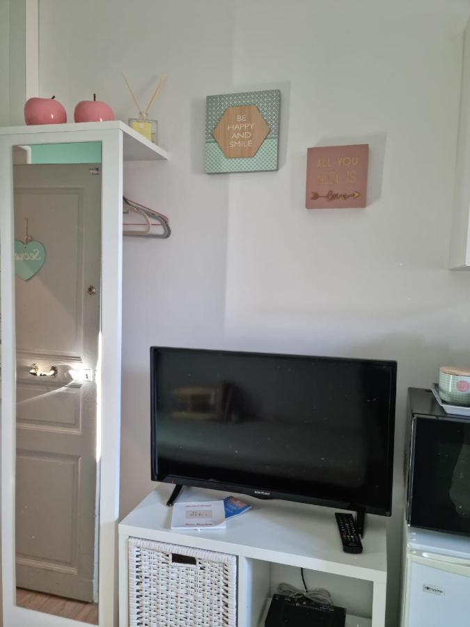 Apartament Le Secret De Sanary Zewnętrze zdjęcie