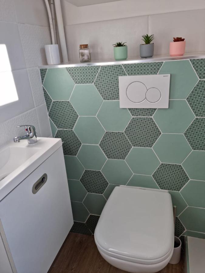 Apartament Le Secret De Sanary Zewnętrze zdjęcie