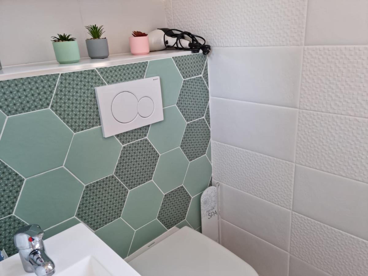 Apartament Le Secret De Sanary Zewnętrze zdjęcie
