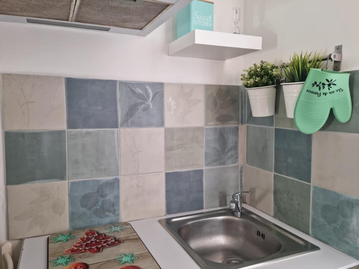 Apartament Le Secret De Sanary Zewnętrze zdjęcie