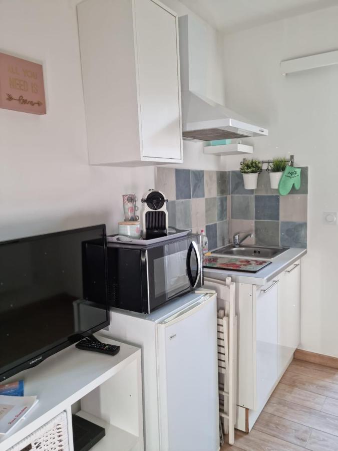 Apartament Le Secret De Sanary Zewnętrze zdjęcie